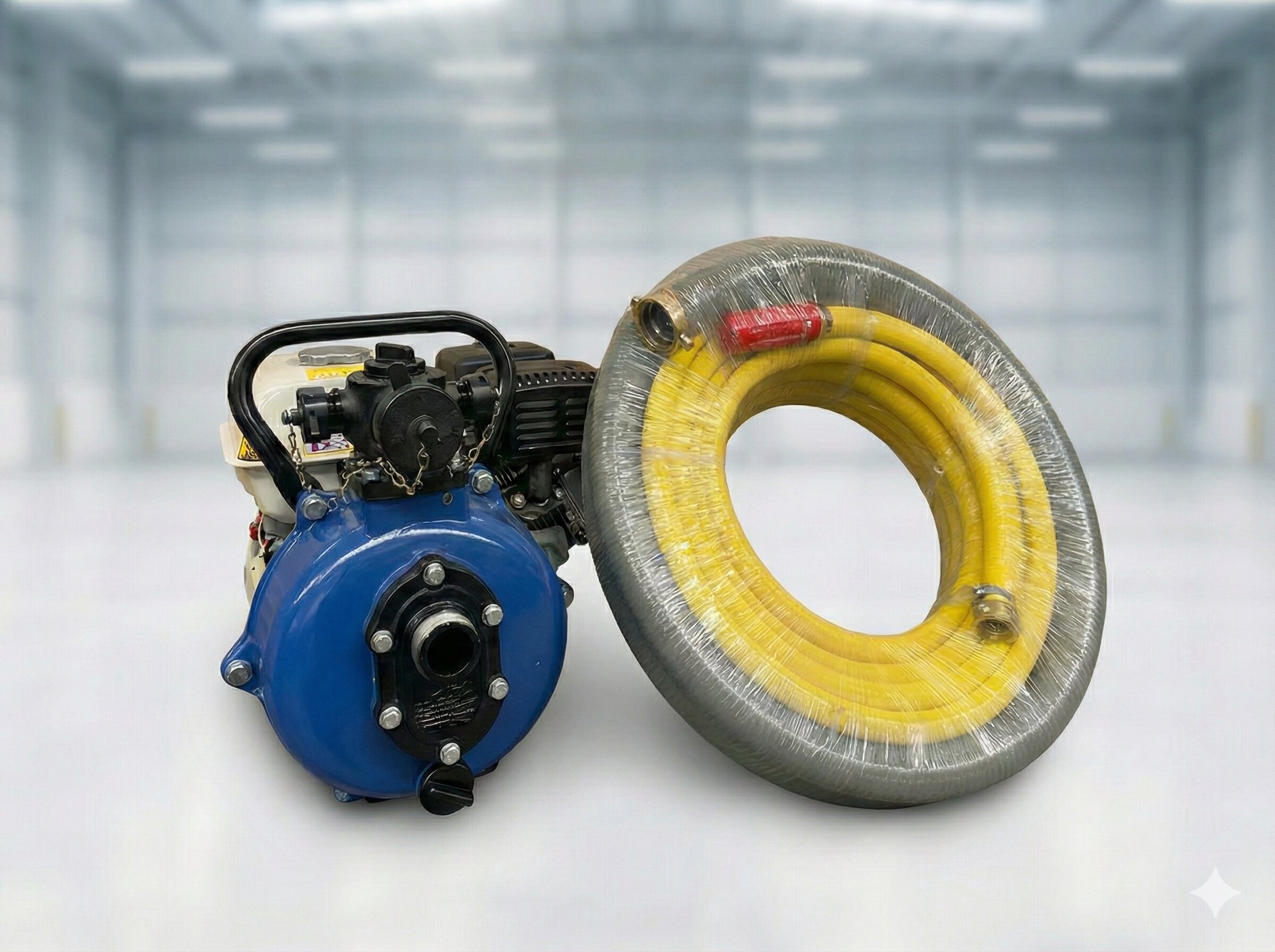 Portable Fire Pump Kit Melbourne